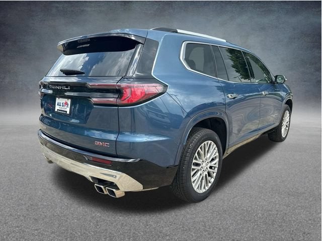 2025 GMC Acadia Denali
