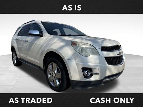 2015 Chevrolet Equinox LTZ