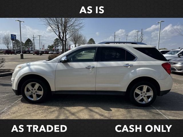 2015 Chevrolet Equinox LTZ