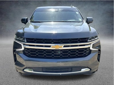 2021 Chevrolet Suburban LS