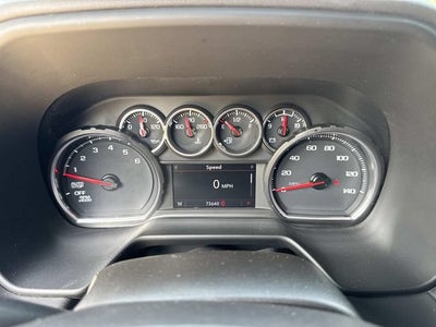 2021 Chevrolet Suburban LS