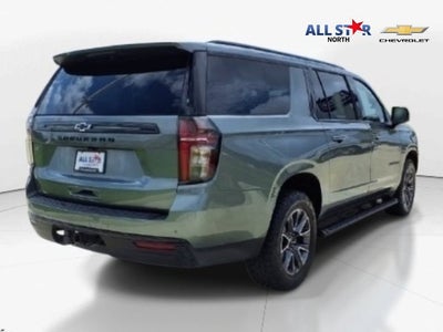 2024 Chevrolet Suburban Z71