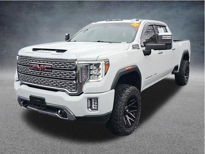 2022 GMC Sierra 2500 HD Denali