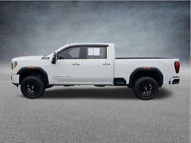 2022 GMC Sierra 2500 HD Denali