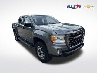 2022 GMC Canyon 4WD AT4 w/Leather