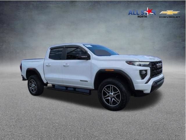 2023 GMC Canyon Elevation