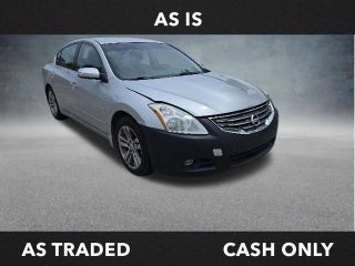 2011 Nissan Altima 3.5 SR