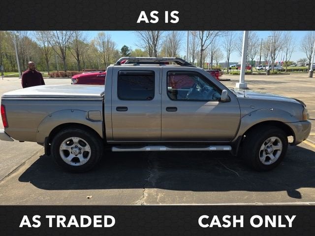 2004 Nissan Frontier 2WD LE