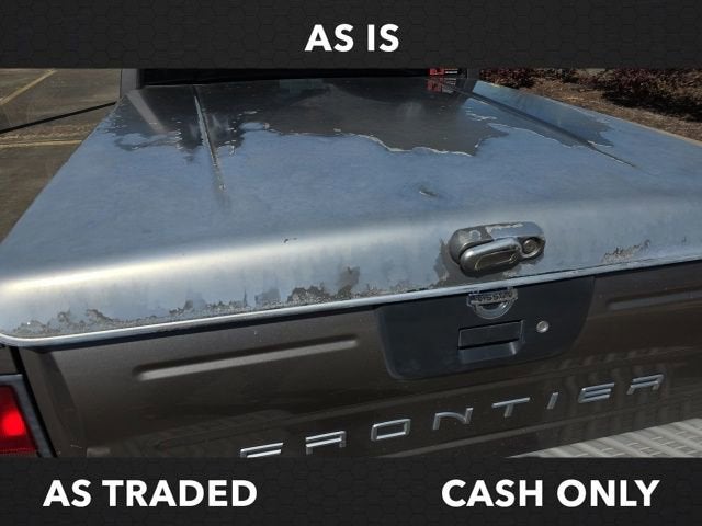 2004 Nissan Frontier 2WD LE