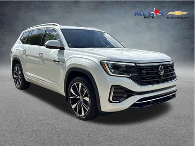 2024 Volkswagen Atlas 2.0T SEL Premium R-Line