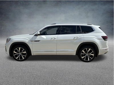 2024 Volkswagen Atlas 2.0T SEL Premium R-Line