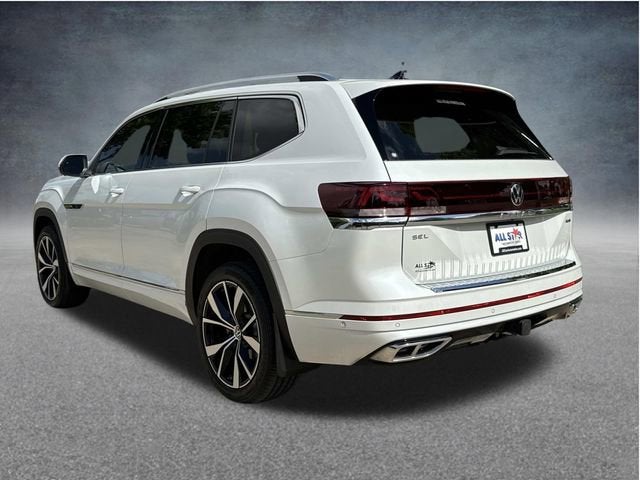 2024 Volkswagen Atlas 2.0T SEL Premium R-Line
