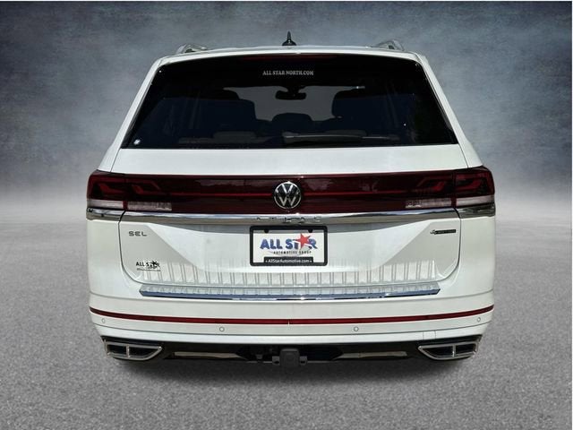 2024 Volkswagen Atlas 2.0T SEL Premium R-Line