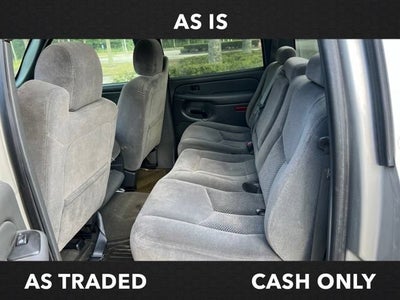 2007 Chevrolet Silverado 1500 LS