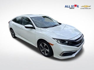 2021 Honda Civic Sedan LX