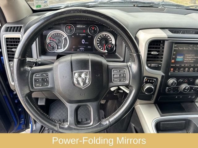 2017 RAM 1500 Big Horn