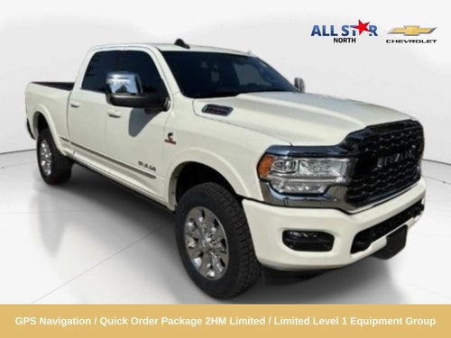 2024 RAM 2500 Limited