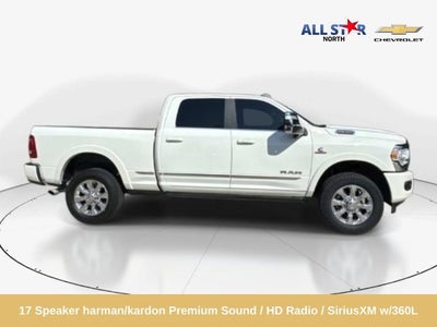 2024 RAM 2500 Limited