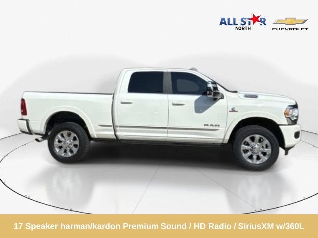 2024 RAM 2500 Limited