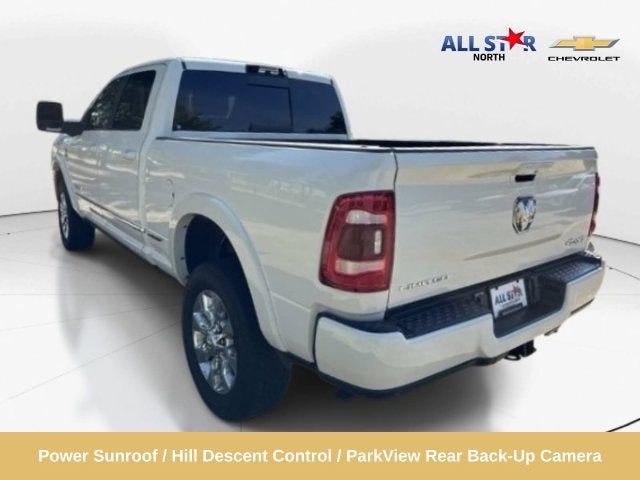 2024 RAM 2500 Limited