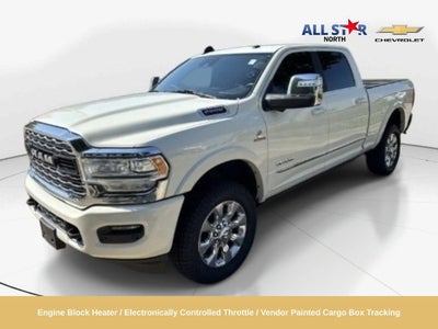 2024 RAM 2500 Limited