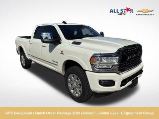 2024 RAM 2500 Limited