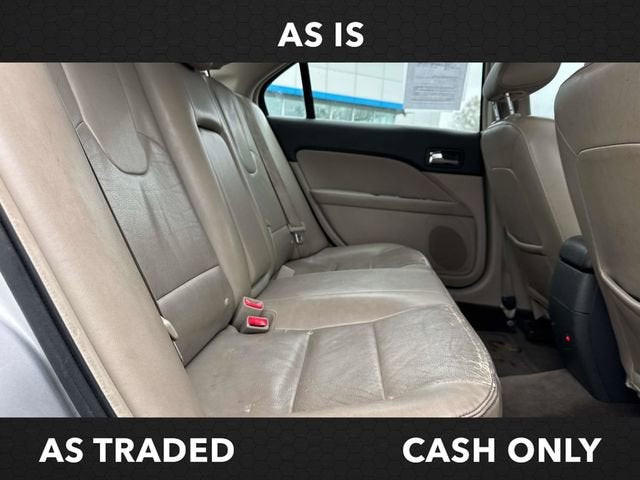 2011 Ford Fusion SEL