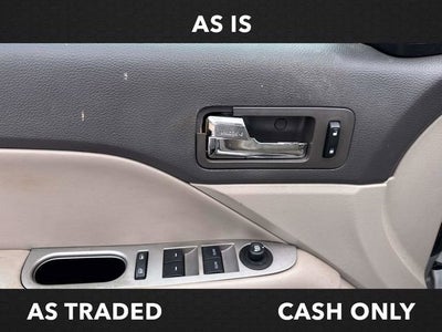 2011 Ford Fusion SEL