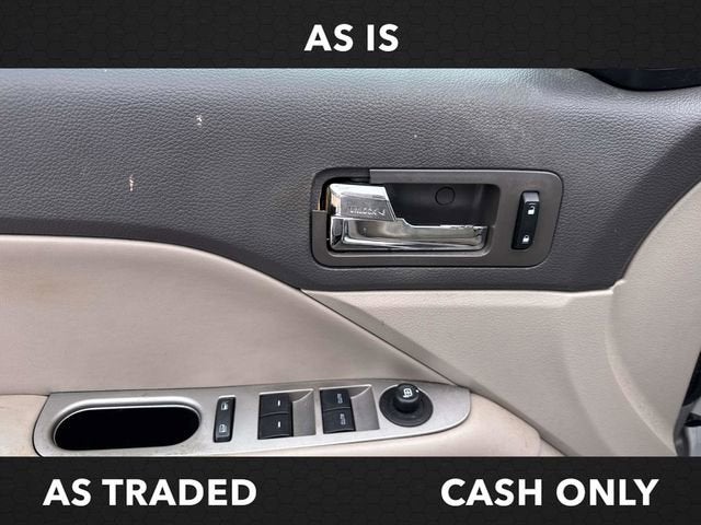 2011 Ford Fusion SEL