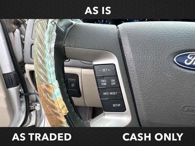 2011 Ford Fusion SEL