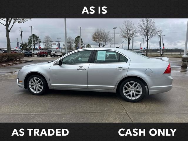 2011 Ford Fusion SEL