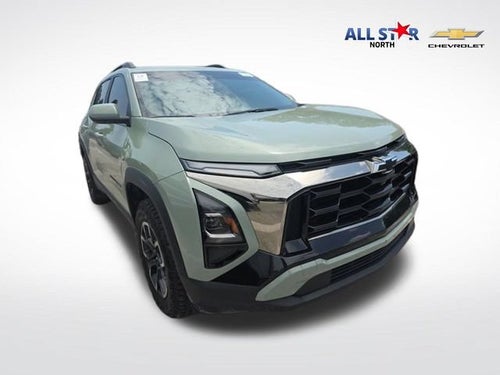 2025 Chevrolet Equinox ACTIV