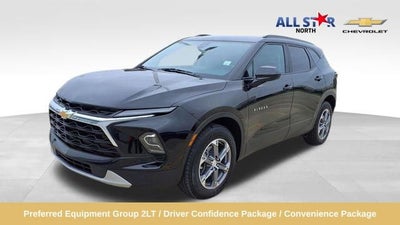 2023 Chevrolet Blazer 2LT