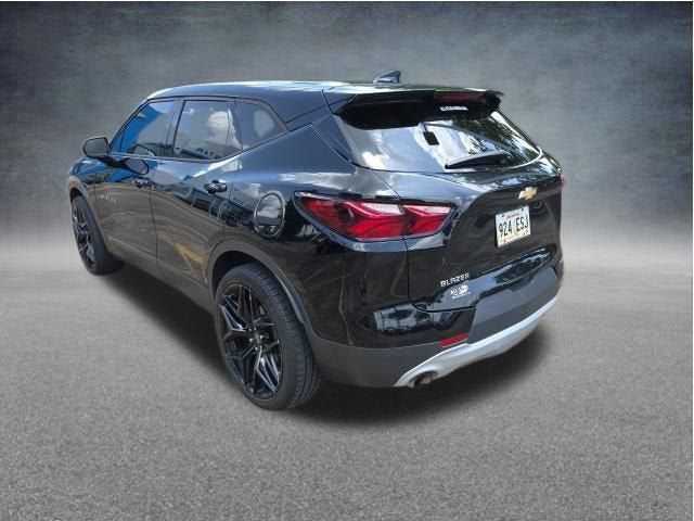2020 Chevrolet Blazer LT