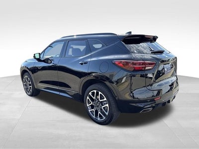 2025 Chevrolet Blazer RS