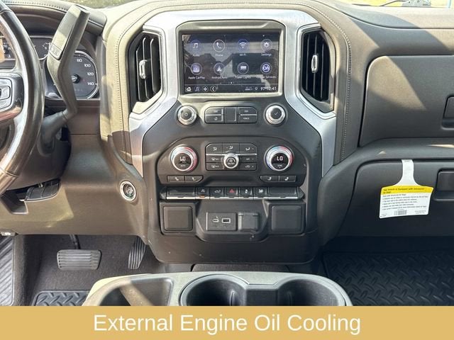 2020 GMC Sierra 1500 SLE