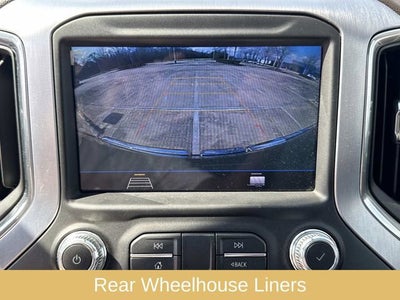 2020 GMC Sierra 1500 SLE