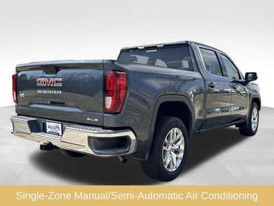 2020 GMC Sierra 1500 SLE