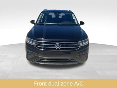 2024 Volkswagen Tiguan SE