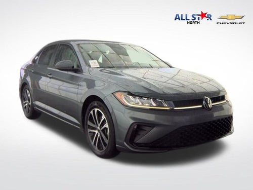 2025 Volkswagen Jetta Sport