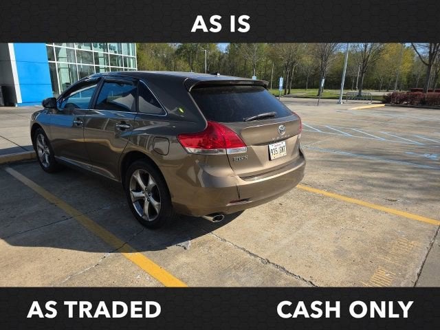 2010 Toyota Venza NA