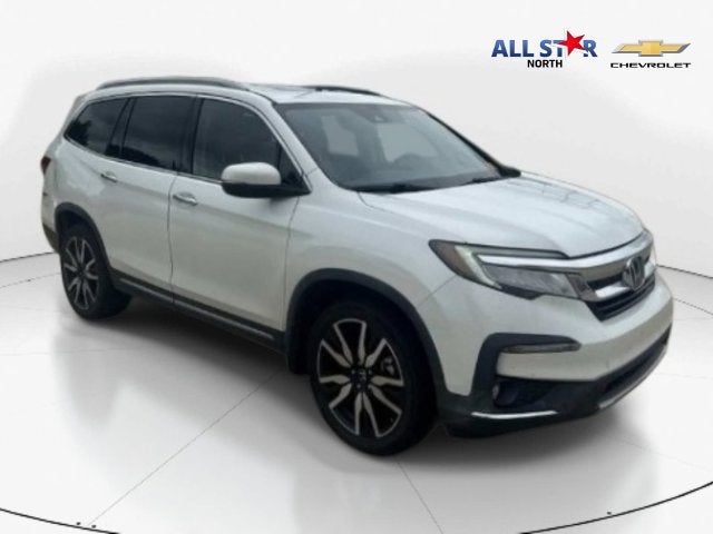 2022 Honda Pilot Touring 7-Passenger