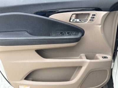 2022 Honda Pilot Touring 7-Passenger