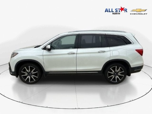 2022 Honda Pilot Touring 7-Passenger