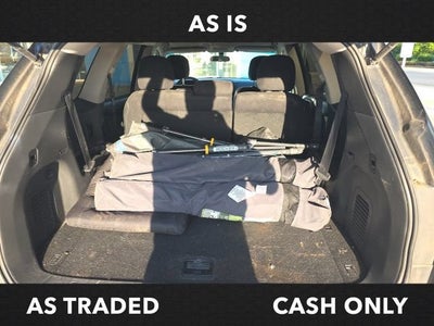 2016 Nissan Pathfinder S
