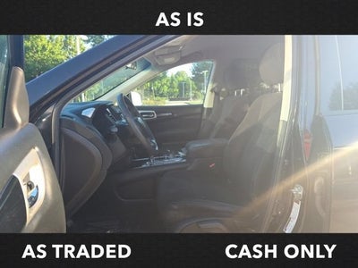 2016 Nissan Pathfinder S