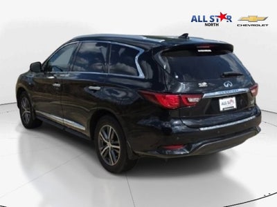 2020 INFINITI QX60 LUXE