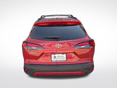 2024 Toyota Corolla Cross XLE