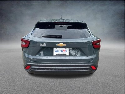 2025 Chevrolet Trax LS