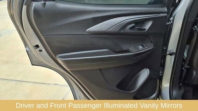 2025 Chevrolet Trailblazer ACTIV